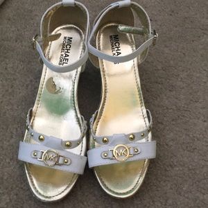 Michael Kors wedges